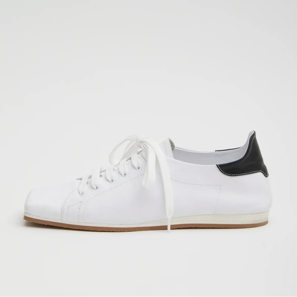 TIBI Seth Sneakers in white size 40.5 Brand new never been worn - Picture 1 of 7